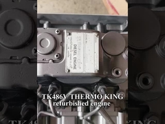 THERMO KING SLXi,SLXe 200 için TK486V yenilenmiş motor mevcut,300,400 model römork ünitesi