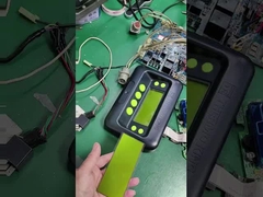 Termal duman CA-8452372-LCD Ardından piyasaya sunulan parçalar