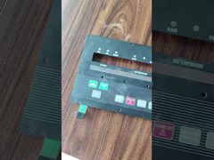 12-00450-00 Taşıyıcı Vektör İleri Klavye Düğme paneli mevcut