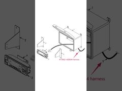 420644/42-0644 417842/41-8742 THERMO KING T-serisi
