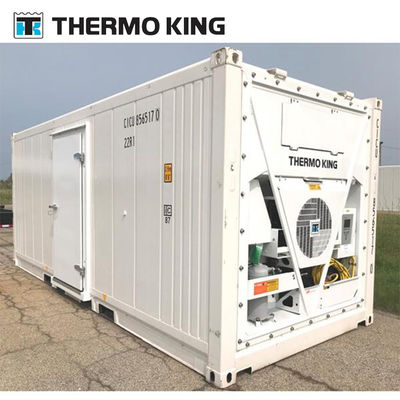 MP4000 THERMO KING Konteyner Soğutma Birimi Magnum Plus