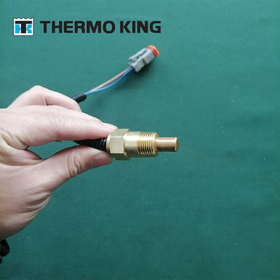 Thermo King Parçalar orijinal 416538 Kamyon buzdolabı soğutma sistemi için su sıcaklığı sensörü yedek parçaları