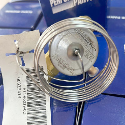 14-60039-04 Genleşme Taşıyıcı Soğutma Üniteleri Yedek Parça Valfi