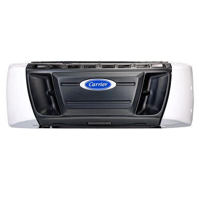 Carrier Supra 850+ Soğutma Birimleri Soğutma Sistemi Diesel Motoru ile Kendiliğinden Güçlendirilmiş