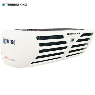 Thermo King RV serisi RV380 küçük kamyon soğutma sistemi için soğutma ünitesi