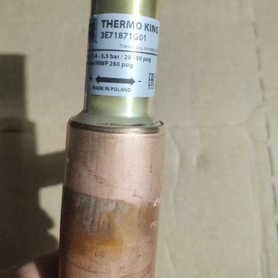Termo King 614527 Basınç Düzenleyici Parçaları KVL28 3E71871G01 VALVE-REG PRESS