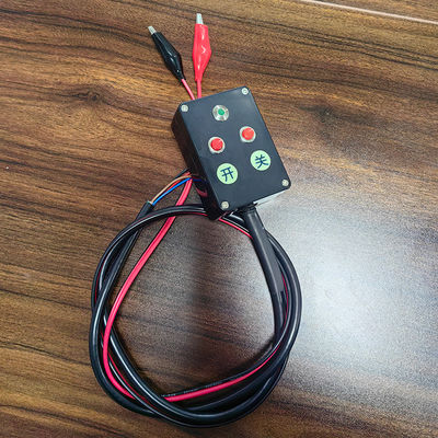 Onarım Aracı Valf Test Aracı Solenoid Valf Fonksiyonunu Kontrol Etmek İçin Termo Kral Taşıyıcı