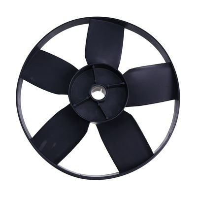 Model 781307/781306 Thermo King T-880Pro orijinal buharlaştırıcı fan bıçağı, renk beyaz/siyah