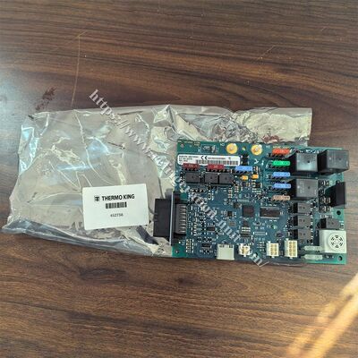 452756 /417600/452611 mantık kartı KONTROL ÜNİTESİ, en son yazılımı güncelleyin, EMC,SP TRUCK, T-600M T-800M T-1000M THERMO KING soğutma ünitesi