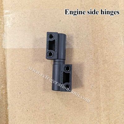 motor tarafı menteşeleri sağ taraf kapı bir seti T serisi THERMO KING soğutma ünitesi T-600 800 1000 680Pro 880Pro T-1080Pro