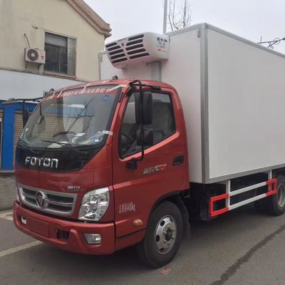 RV380 Thermo King Soğutma Üniteleri Kamyon soğutma sistemi için Manuel Şanzıman RV Serisi