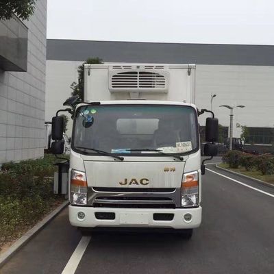 THERMO KING 6 Silindir 1.2kg Küçük Van Soğutma Üniteleri Kamyon Kasası İçin