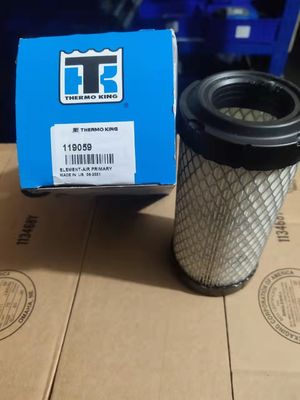 Thermo King Parçaları Dizel Hava Filtresi 119059 Yüksek Performanslı
