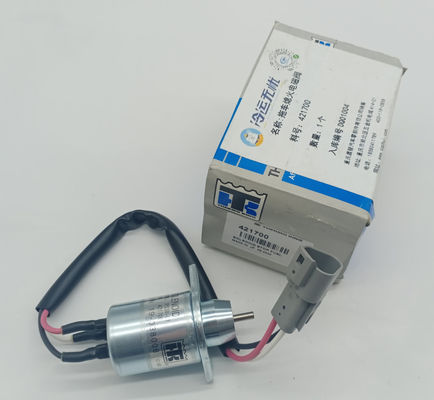 Theemo King Parçalar 421700 Slxi Motor Birimi Kapama Solenoid Valf