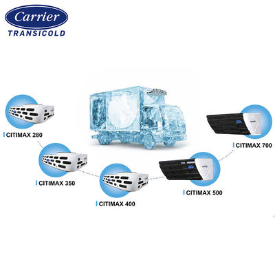 Carrier C700 CITIMAX Seri Soğutmalı Ünite Kolay Kurulum