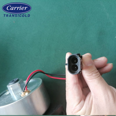 30-01108-04 Carrier / 417059 Thermo king yedek parçalarıyakıt pompası 2.2KW 5.8A Konserve Motor Pompa Soğutma İçin