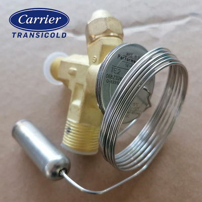 14-60039-04 Genleşme Taşıyıcı Soğutma Üniteleri Yedek Parça Valfi