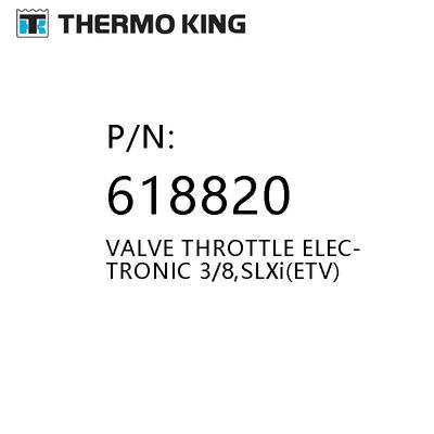 618820 /619506 Thermo King 614253 Valf Gaz Kelebeği Elektronik 3/8 Slxi (ETV)