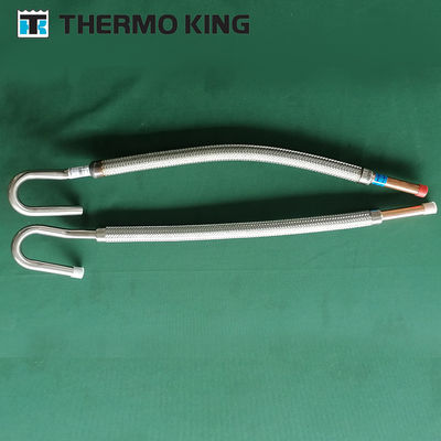 614127 SLXe / SLXi THERMO KING Soğutma Üniteleri Parçaları Vibrasorber Tahliyesi