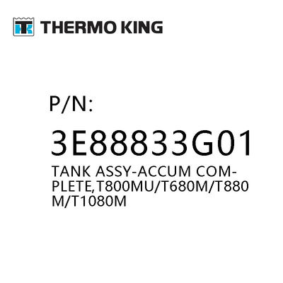 Thermo King 3e88833g01 Soğutma Orijinal yedek parçaları T800mu T680m T880m