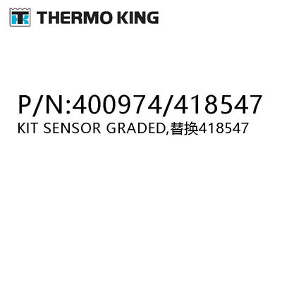 Thermo King 400974 400975 Yedek Parça Sıcaklık Sensör Kiti Yerine 418547