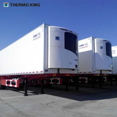 Thermo King SLXi 400 Soğutma Birimi, 40-45 ft konteynerler için 5. Aşama GreenTech Motoru ve hassas sıcaklık kontrolü ile