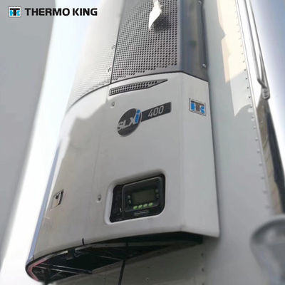 Thermo King SLXi 400 Soğutma Birimi, 40-45 ft konteynerler için 5. Aşama GreenTech Motoru ve hassas sıcaklık kontrolü ile