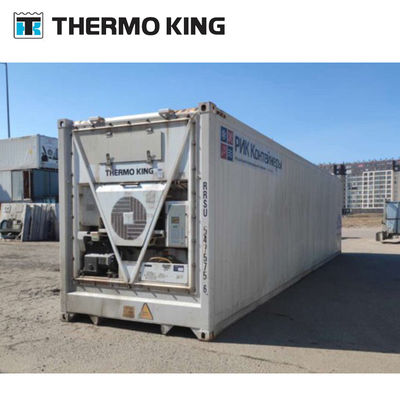 MP4000 THERMO KING Konteyner Soğutma Birimi Magnum Plus