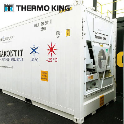MP4000 THERMO KING Konteyner Soğutma Birimi Magnum Plus