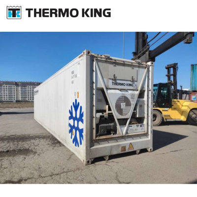 MP4000 THERMO KING Konteyner Soğutma Birimi Magnum Plus