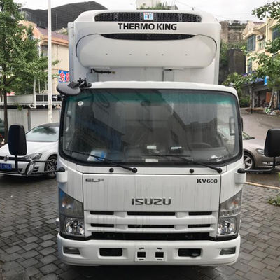 Thermo King T-80 Pro Serisi, GreenTech Düşük Emisyonlu Motorlar ve TSR Kontrol Cihazlı Soğutma Ünitesi