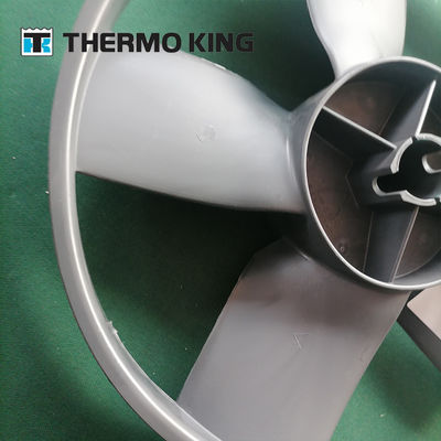 781306 FAN siyah -Buharlaştırıcı (kompresör tarafında), THERMO KING orijinal yedek parça buzdolabı fanı
