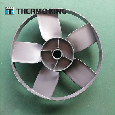781306 FAN siyah -Buharlaştırıcı (kompresör tarafında), THERMO KING orijinal yedek parça buzdolabı fanı
