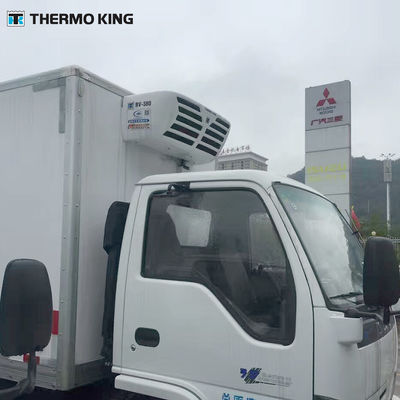 Termo King Soğutma Birimleri 150hp kendi kendine çalışan R404a