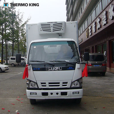 Küçük kamyon soğutma üniteleri THERMO KING SV Serisi SV400/SV600/SV700/SV800/SV1000