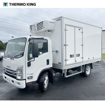 Thermo King Soğutma Üniteleri Elektrikli Bekleme 12VDC 220mm