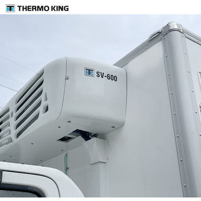 Thermo King Soğutma Birimleri Dizel Motorlu SV Serisi 253mm