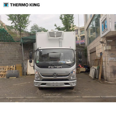 Thermo King Soğutma Birimleri Dizel Motorlu SV Serisi 253mm