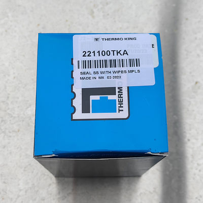 THERMO KING yedek parçaları 221100TKA CONTA - krank mili SS Kompresör SİLECEKLER İLE birlikte kamyon buzdolabı soğutma sistemi için