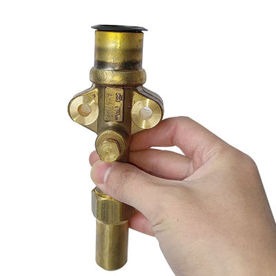 THERMO KING orijinal yedek parçaları 661916 VALF - emme, MD/T600/T800/T1000, kamyon soğutucu sistemi için