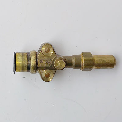 THERMO KING orijinal yedek parçaları 661916 VALF - emme, MD/T600/T800/T1000, kamyon soğutucu sistemi için