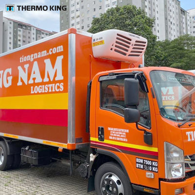 Soğutma Birimleri TK21 Kompresör 2.5kg -25 Centigrade Yarım Rel