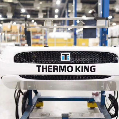 Thermo King Pnömatik T 1080 Pro Kamyon Konteyner Soğutması