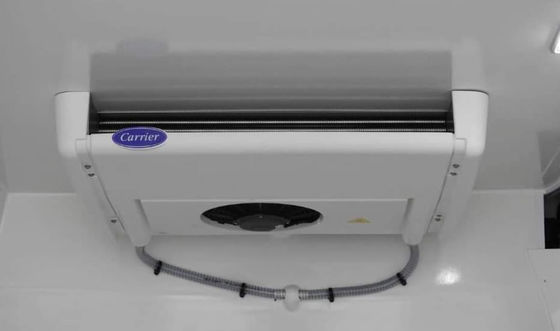 Kamyon soğutma sistemi ekipmanları için Carrier Citimax 280T tavana monte tip Soğutma Üniteleri eti taze tutar
