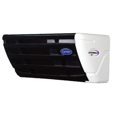 Taşıyıcı Citimax 700+ Soğutma Birimleri Soğutma Sistemi Ekipmanı 30CBM Hacimli Kamyon Kutusu