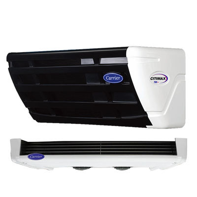 Taşıyıcı Citimax 700+ Soğutma Birimleri Soğutma Sistemi Ekipmanı 30CBM Hacimli Kamyon Kutusu