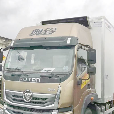 Taşıyıcı Citimax 1100+ Soğutma Birimleri Soğutma Sistemi Ekipmanı 22A