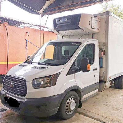 Carrier Soğutma Üniteleri Supra Serisi Yüksek Soğutma Performanslı 12000 Watt ve Sağlam Tasarımlı Soğutma Ünitesi