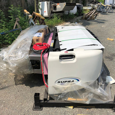 Yüksek performanslı taşıyıcı soğutma üniteleri