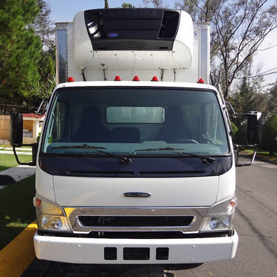 Supra Serisi Soğutmalı Ünite Taşıyıcı Yüksek Soğutma Performansı